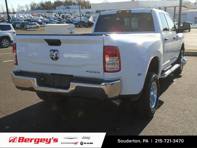 2024 RAM Ram 3500 RAM 3500 TRADESMAN CREW CAB 4X4 8 BOX