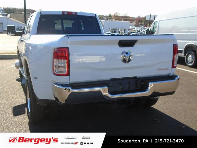 2024 RAM Ram 3500 RAM 3500 TRADESMAN CREW CAB 4X4 8 BOX