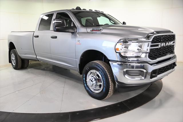 2024 RAM Ram 3500 RAM 3500 TRADESMAN CREW CAB 4X4 8 BOX