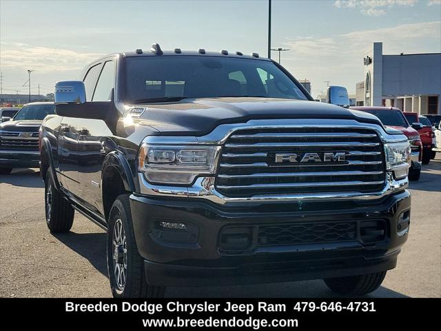 2024 RAM Ram 2500 RAM 2500 LIMITED LONGHORN MEGA CAB 4X4 64 BOX