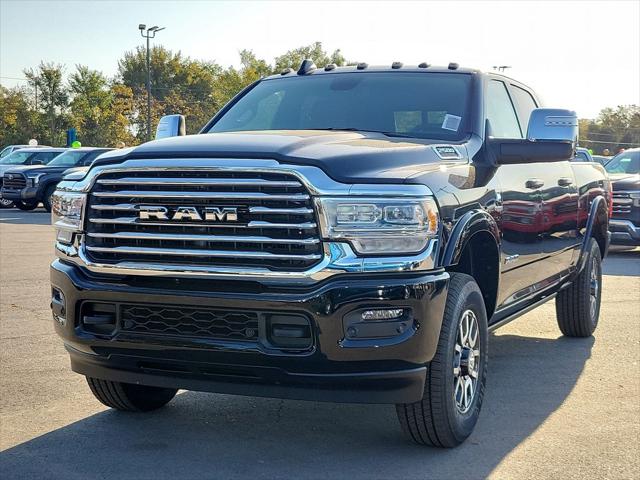 2024 RAM Ram 2500 RAM 2500 LIMITED LONGHORN MEGA CAB 4X4 64 BOX