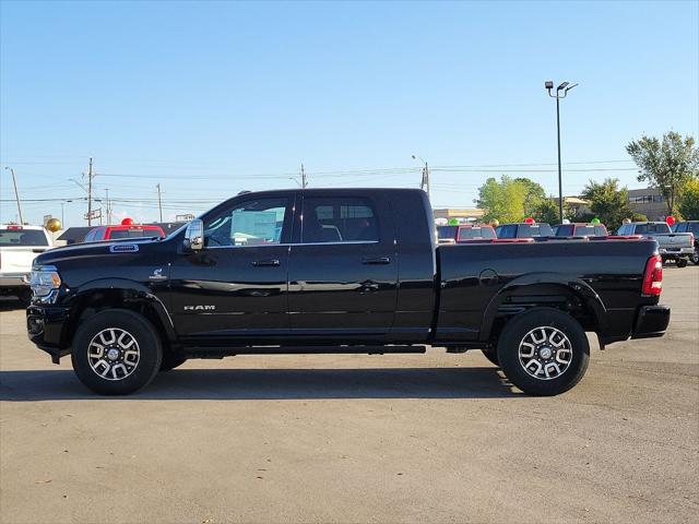 2024 RAM Ram 2500 RAM 2500 LIMITED LONGHORN MEGA CAB 4X4 64 BOX