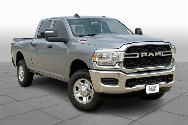 2024 RAM Ram 2500 RAM 2500 TRADESMAN CREW CAB 4X4 64 BOX