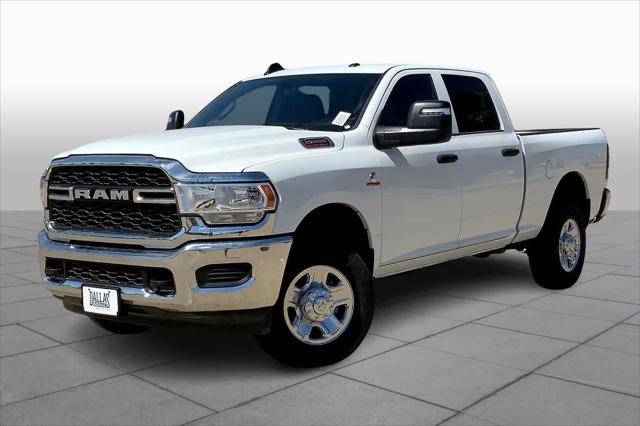 2024 RAM Ram 2500 RAM 2500 TRADESMAN CREW CAB 4X4 64 BOX