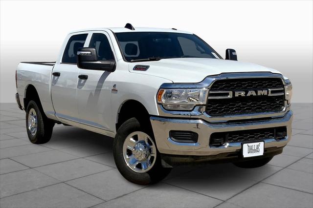 2024 RAM Ram 2500 RAM 2500 TRADESMAN CREW CAB 4X4 64 BOX