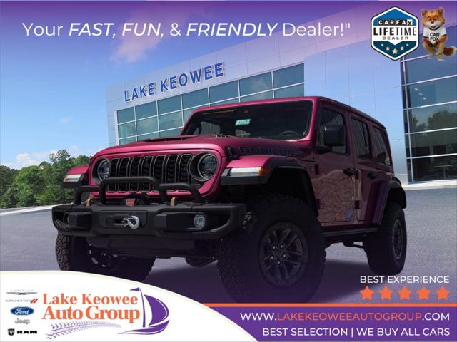 2024 Jeep Wrangler WRANGLER 4-DOOR RUBICON 392 FINAL EDITION