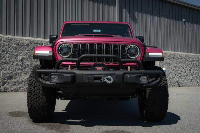 2024 Jeep Wrangler WRANGLER 4-DOOR RUBICON 392 FINAL EDITION