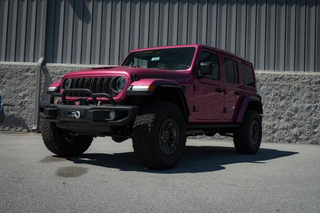 2024 Jeep Wrangler WRANGLER 4-DOOR RUBICON 392 FINAL EDITION