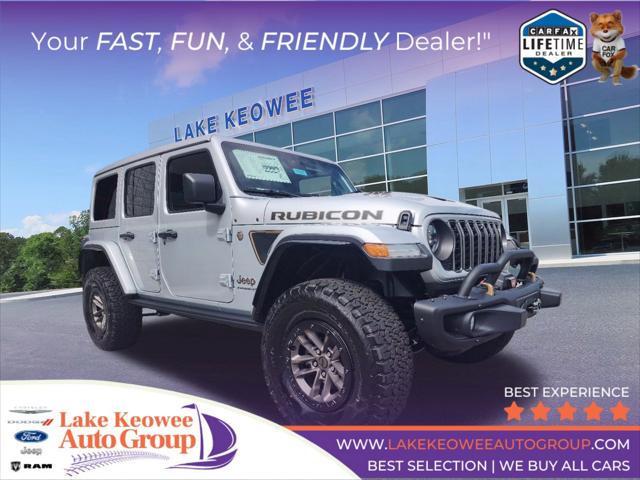 2024 Jeep Wrangler WRANGLER 4-DOOR RUBICON 392 FINAL EDITION