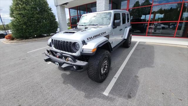 2024 Jeep Wrangler WRANGLER 4-DOOR RUBICON 392 FINAL EDITION