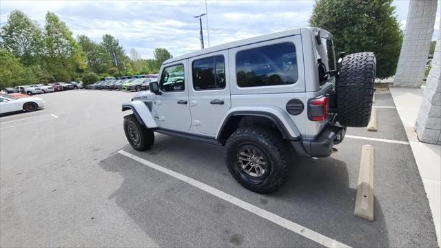 2024 Jeep Wrangler WRANGLER 4-DOOR RUBICON 392 FINAL EDITION