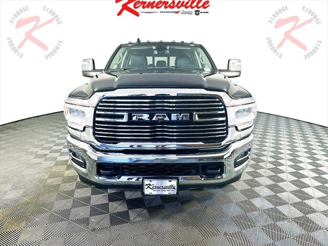 2024 RAM Ram 2500 RAM 2500 LARAMIE MEGA CAB 4X4 64 BOX