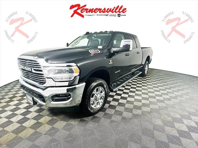 2024 RAM Ram 2500 RAM 2500 LARAMIE MEGA CAB 4X4 64 BOX