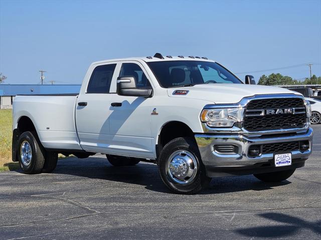 2024 RAM Ram 3500 RAM 3500 TRADESMAN CREW CAB 4X4 8 BOX