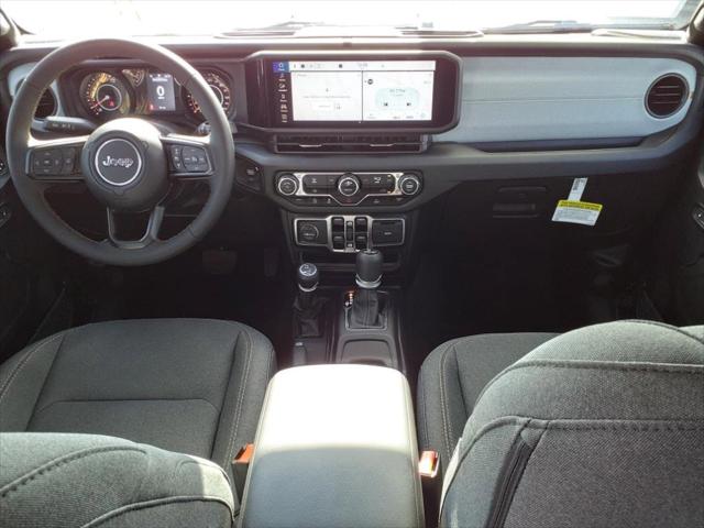 2024 Jeep Wrangler WRANGLER 4-DOOR SPORT S
