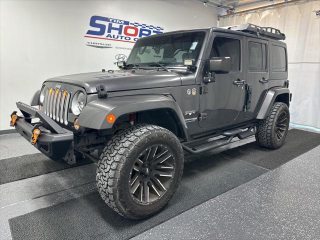 2018 Jeep Wrangler Jk