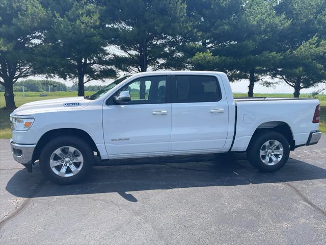 2024 RAM 1500 Laramie Crew Cab 4x4 57 Box