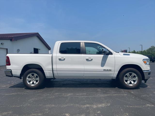 2024 RAM 1500 Laramie Crew Cab 4x4 57 Box