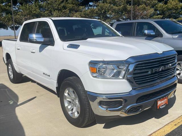 2024 RAM 1500 Laramie Crew Cab 4x4 57 Box