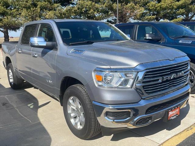 2024 RAM 1500 Laramie Crew Cab 4x4 57 Box