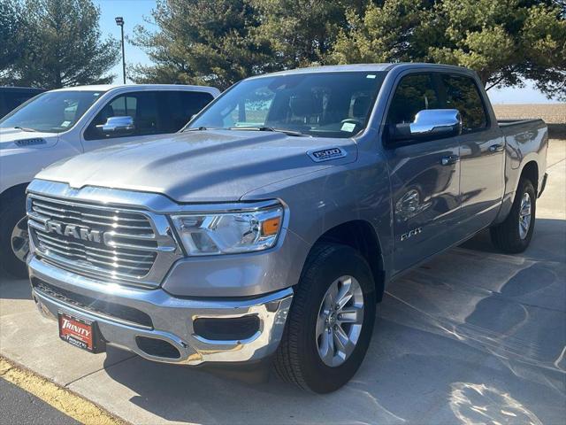 2024 RAM 1500 Laramie Crew Cab 4x4 57 Box