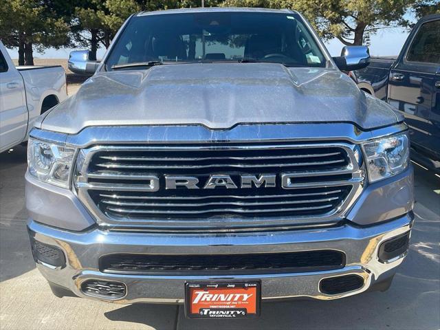 2024 RAM 1500 Laramie Crew Cab 4x4 57 Box