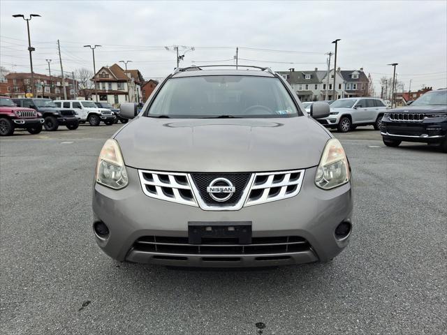 2012 Nissan Rogue SV