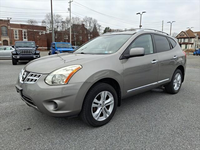 2012 Nissan Rogue SV