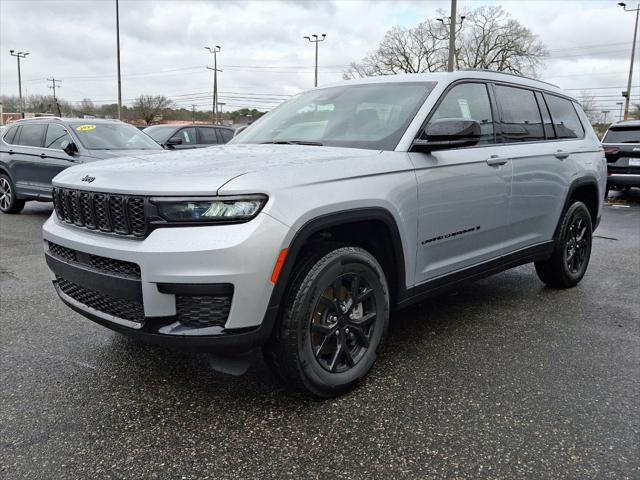 2024 Jeep Grand Cherokee GRAND CHEROKEE L ALTITUDE X 4X4