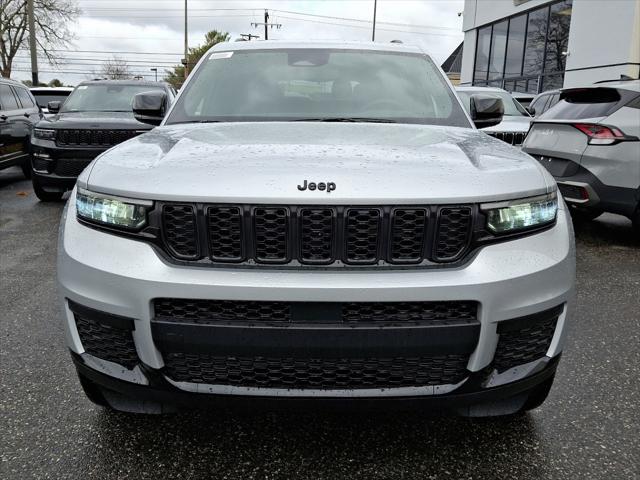 2024 Jeep Grand Cherokee GRAND CHEROKEE L ALTITUDE X 4X4