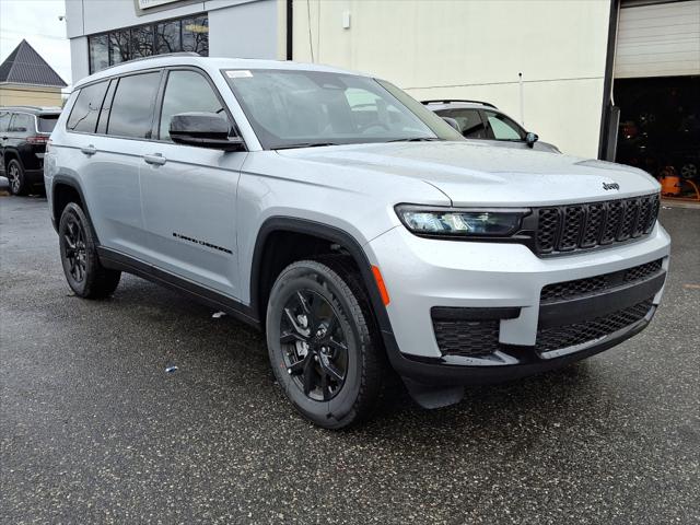 2024 Jeep Grand Cherokee GRAND CHEROKEE L ALTITUDE X 4X4