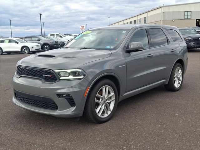 2021 Dodge Durango R/T AWD