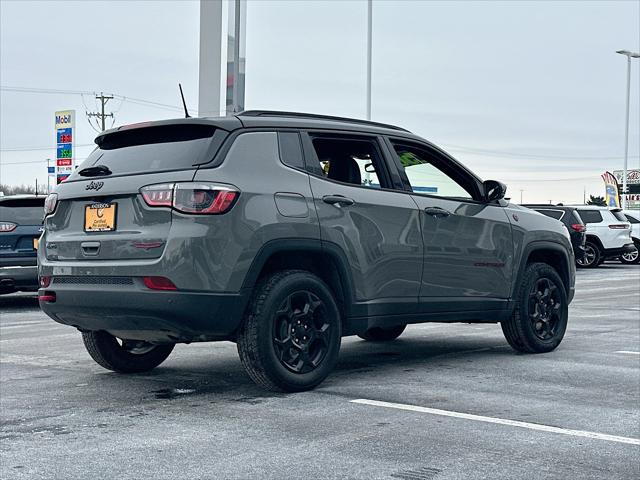 2023 Jeep Compass Trailhawk 4x4