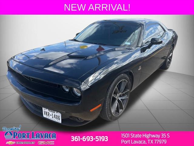 2018 Dodge Challenger R/T Scat Pack 2018 Dodge Challenger R/T Scat Pack