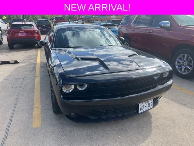 2018 Dodge Challenger R/T Scat Pack 2018 Dodge Challenger R/T Scat Pack