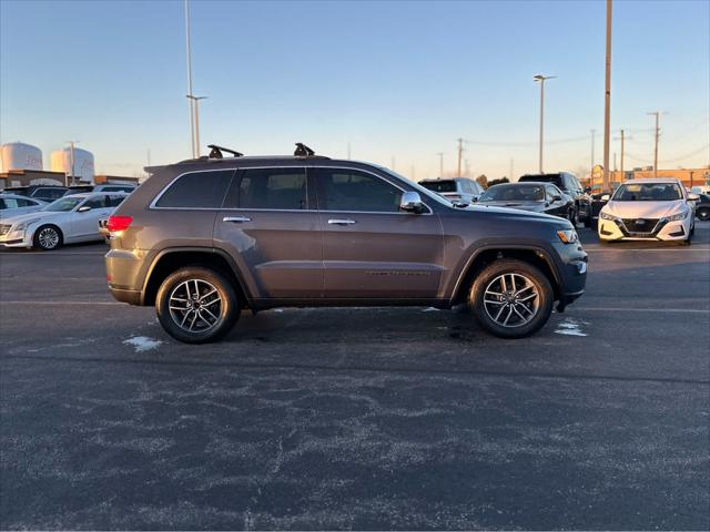 2019 Jeep Grand Cherokee Limited 4x4