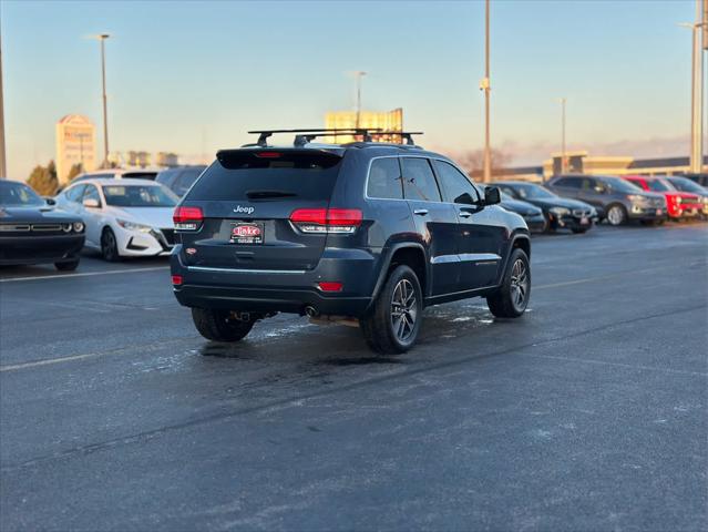 2019 Jeep Grand Cherokee Limited 4x4