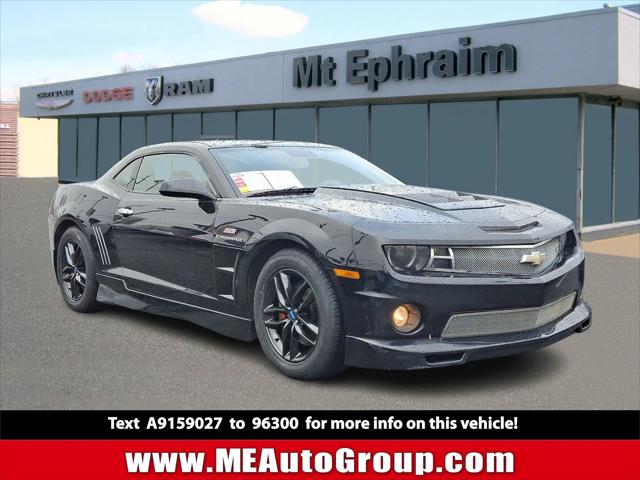 2010 Chevrolet Camaro 2SS