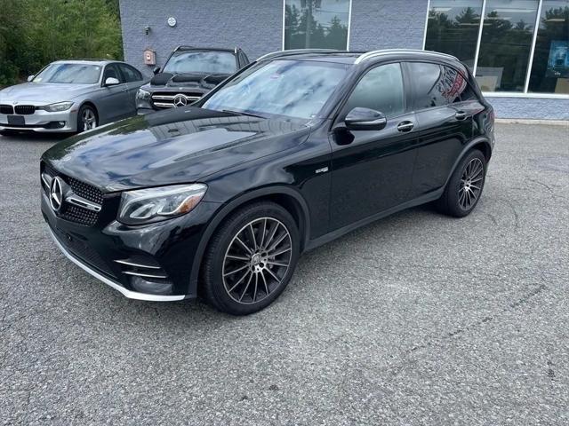 2018 Mercedes-Benz AMG GLC 43 4MATIC