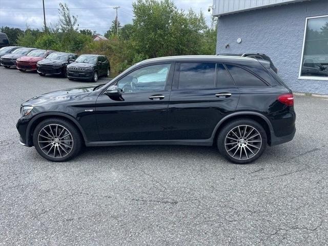 2018 Mercedes-Benz AMG GLC 43 4MATIC