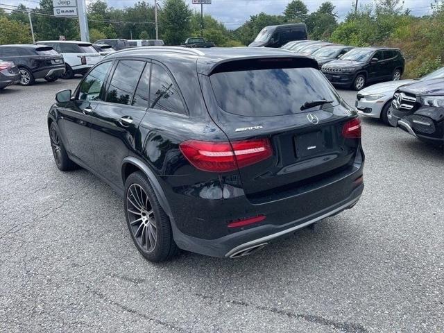 2018 Mercedes-Benz AMG GLC 43 4MATIC
