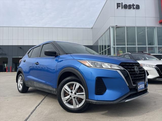 2021 Nissan Kicks S Xtronic CVT 2021 Nissan Kicks S Xtronic CVT