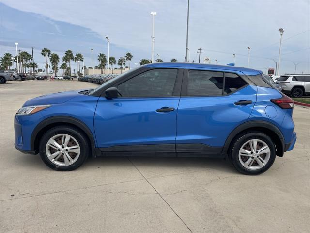 2021 Nissan Kicks S Xtronic CVT 2021 Nissan Kicks S Xtronic CVT