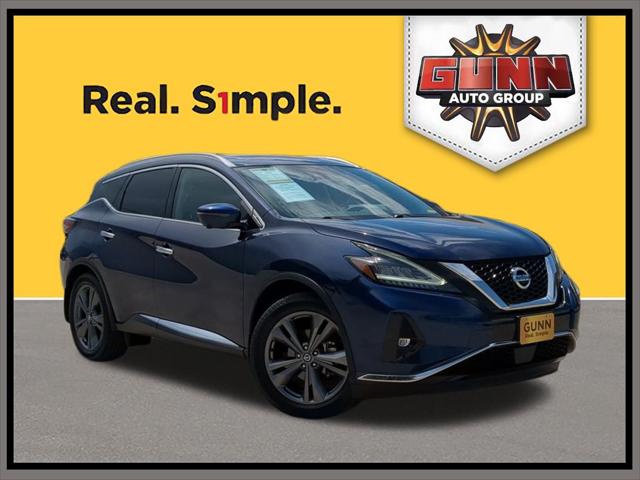 2020 Nissan Murano Platinum FWD