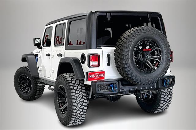 2024 Jeep Wrangler WRANGLER 4-DOOR WILLYS