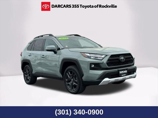 2022 Toyota RAV4 Adventure