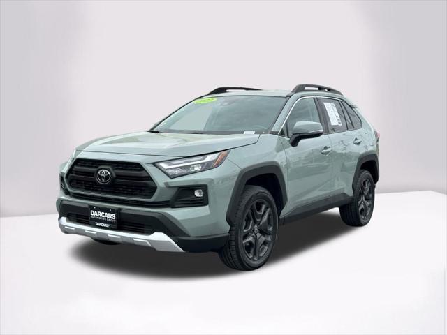 2022 Toyota RAV4 Adventure