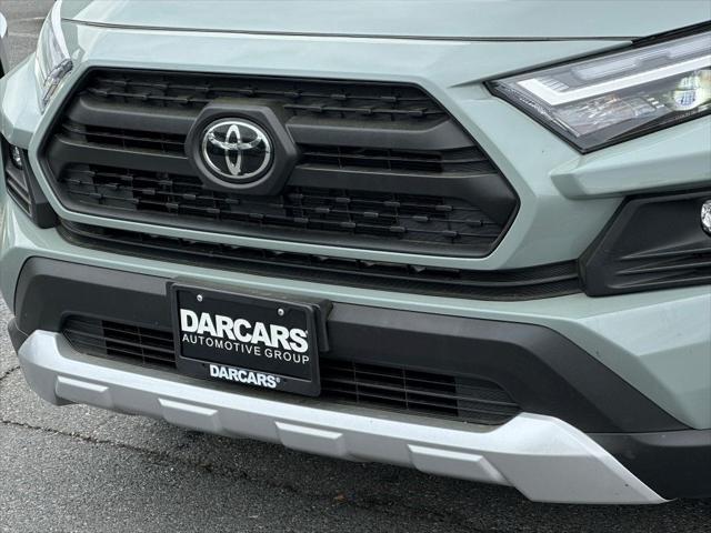 2022 Toyota RAV4 Adventure