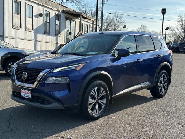 2021 Nissan Rogue SV Intelligent AWD