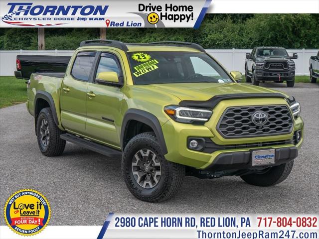 2023 Toyota Tacoma TRD Off Road